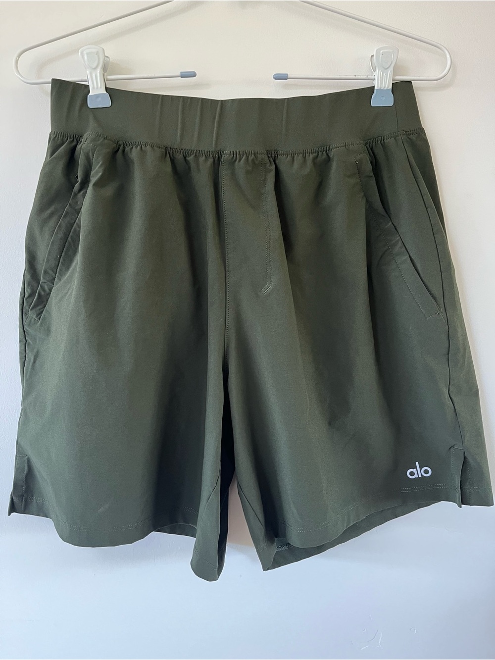 ALO Yoga Men's Repetition Short